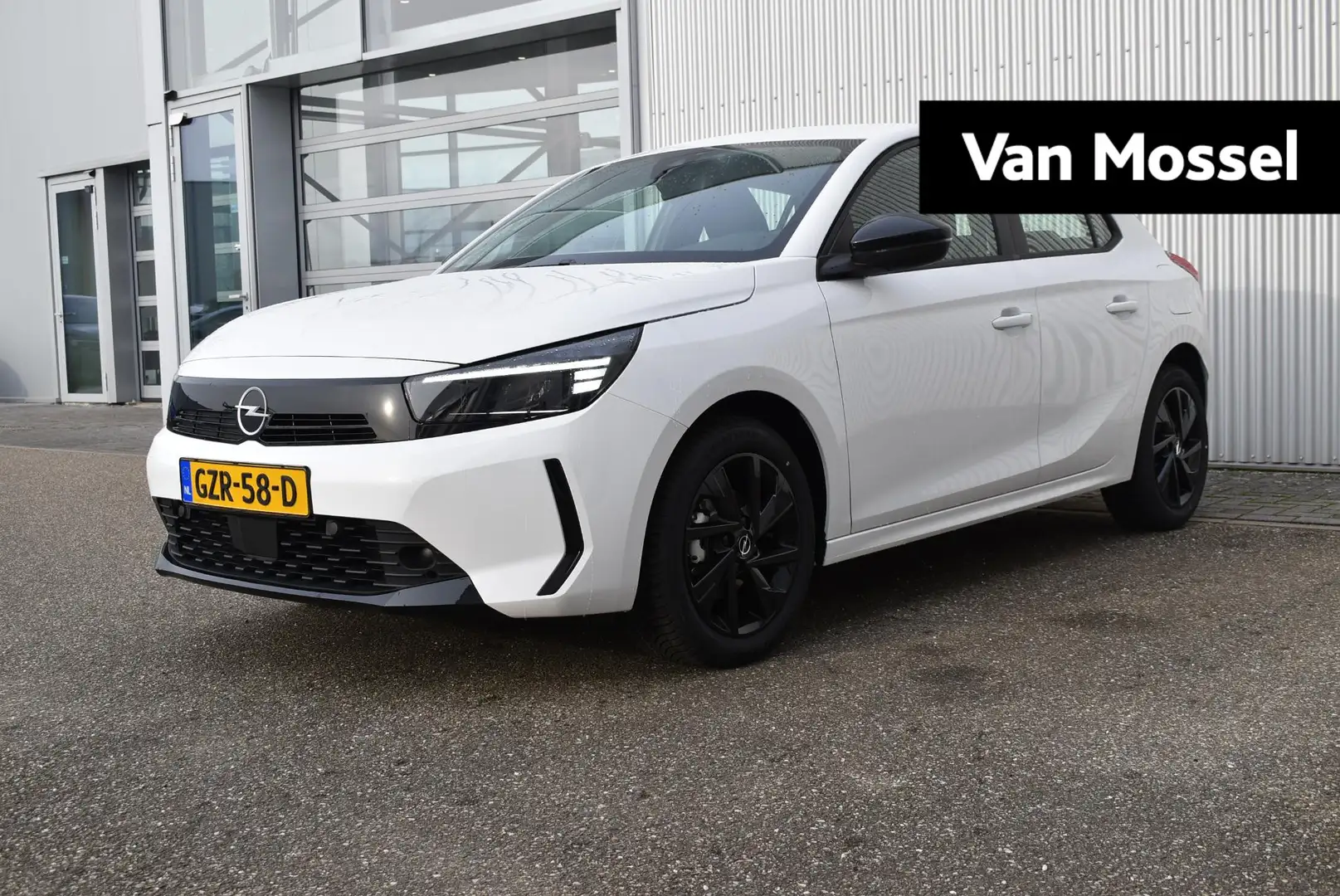 Opel Corsa 1.2 Edition 75 pk | Cruise| Apple CarPlay/Android Wit - 1