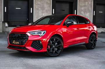 SPORTBACK / 2.5 TFSI QUATTRO / S-TRONIC / SONOS / ACC / 360° CAM / TANGO RED / KEYLESS