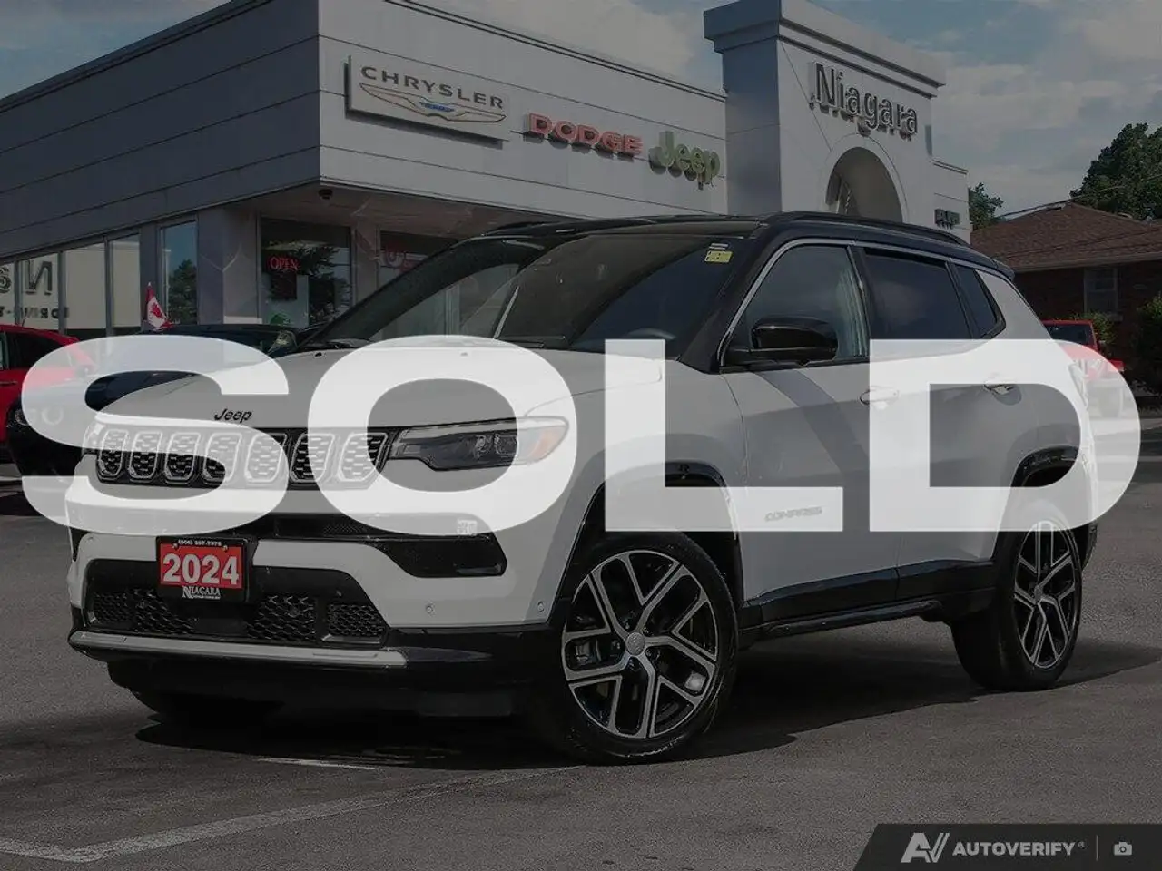 2024 Jeep Compass
