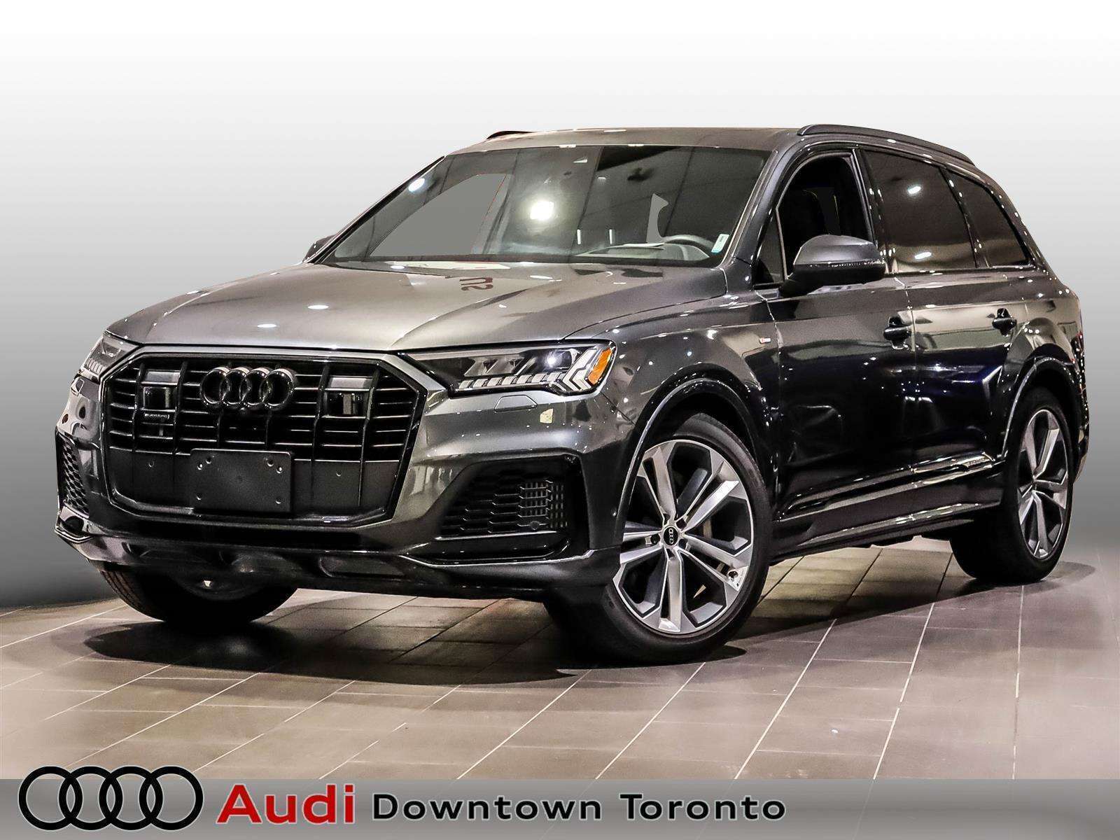 2023 Audi Q7