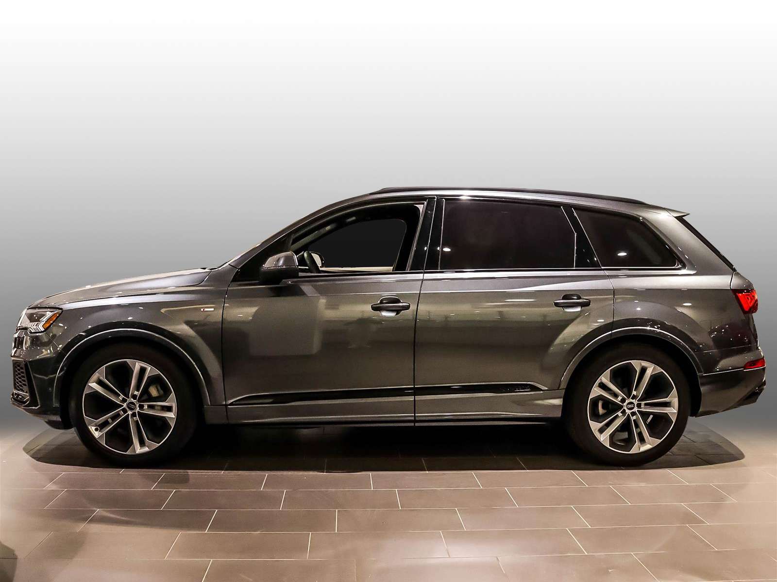 2023 Audi Q7 — снимка 1