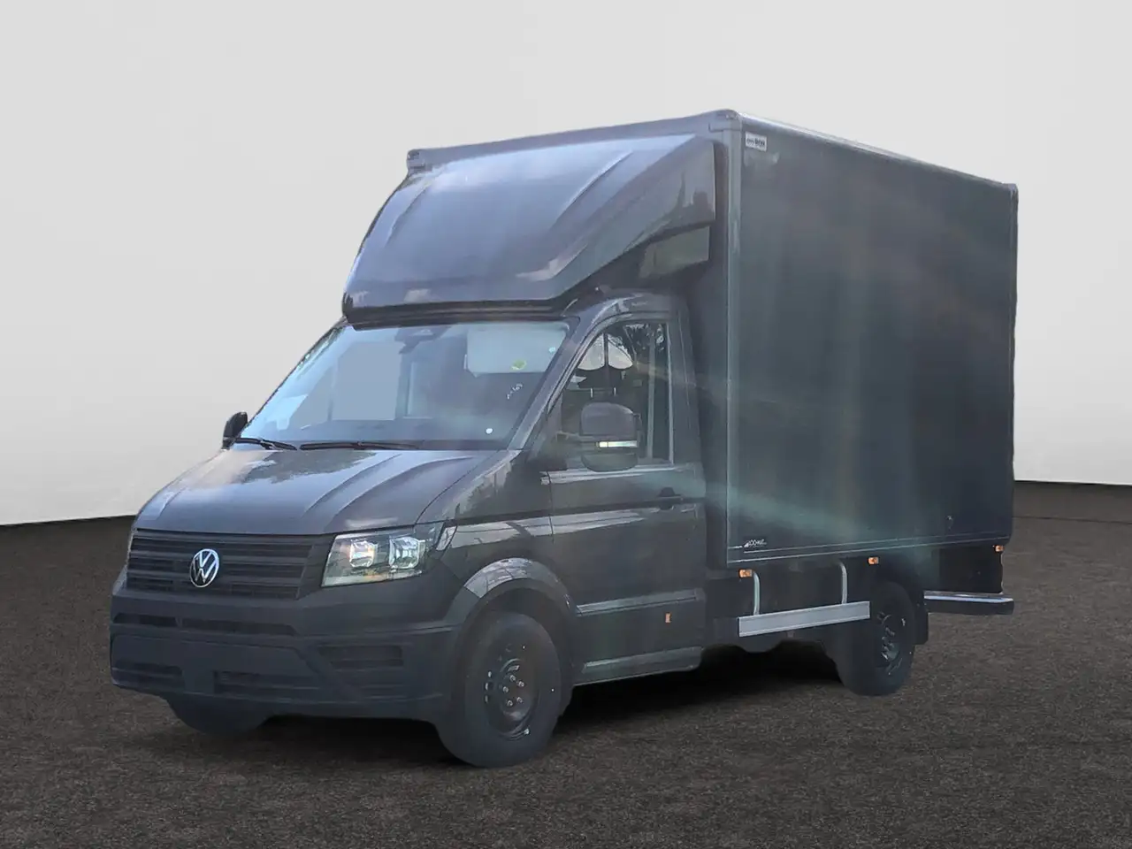 Volkswagen Crafter 2026