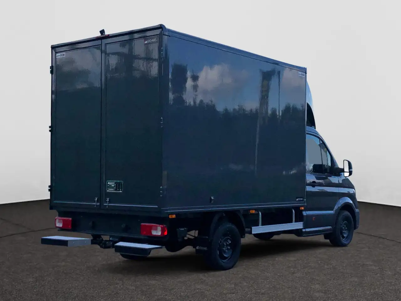 Volkswagen Crafter 2026