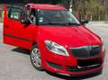 Skoda Roomster Roomster Classic 1,2 TSI Classic Rot - thumbnail 4
