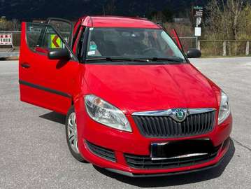 Roomster Classic 1,2 TSI Classic