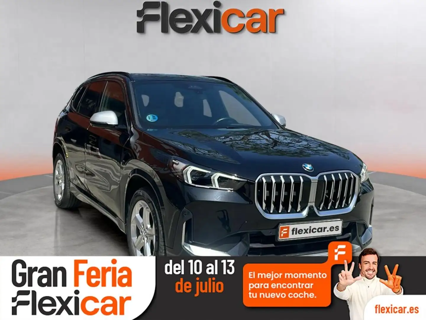 BMW X1 xDrive20d Żółty - 1