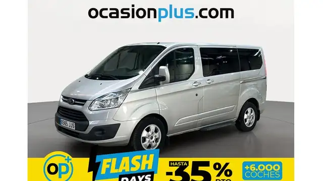 Ford Tourneo Custom FT 300 L1 Titanium 125