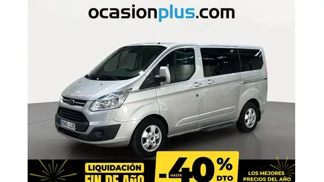 Ford Tourneo Custom FT 300 L1 Titanium 125