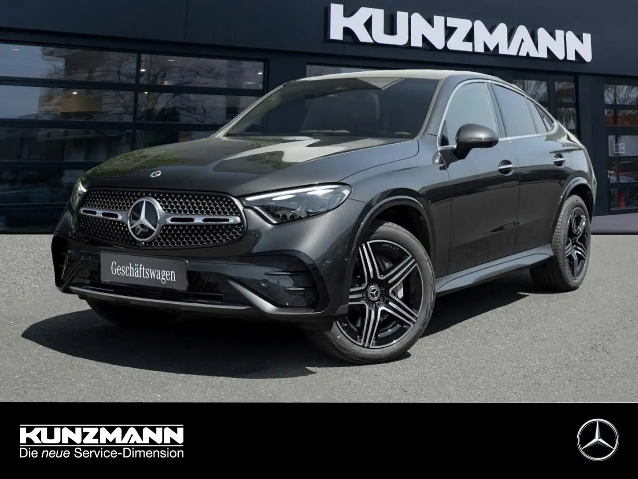 Mercedes-Benz GLC 220