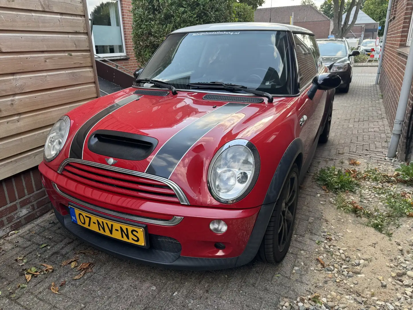 MINI Cooper S Cooper S 1.6 Rouge - 1