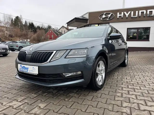 Skoda Octavia Tour