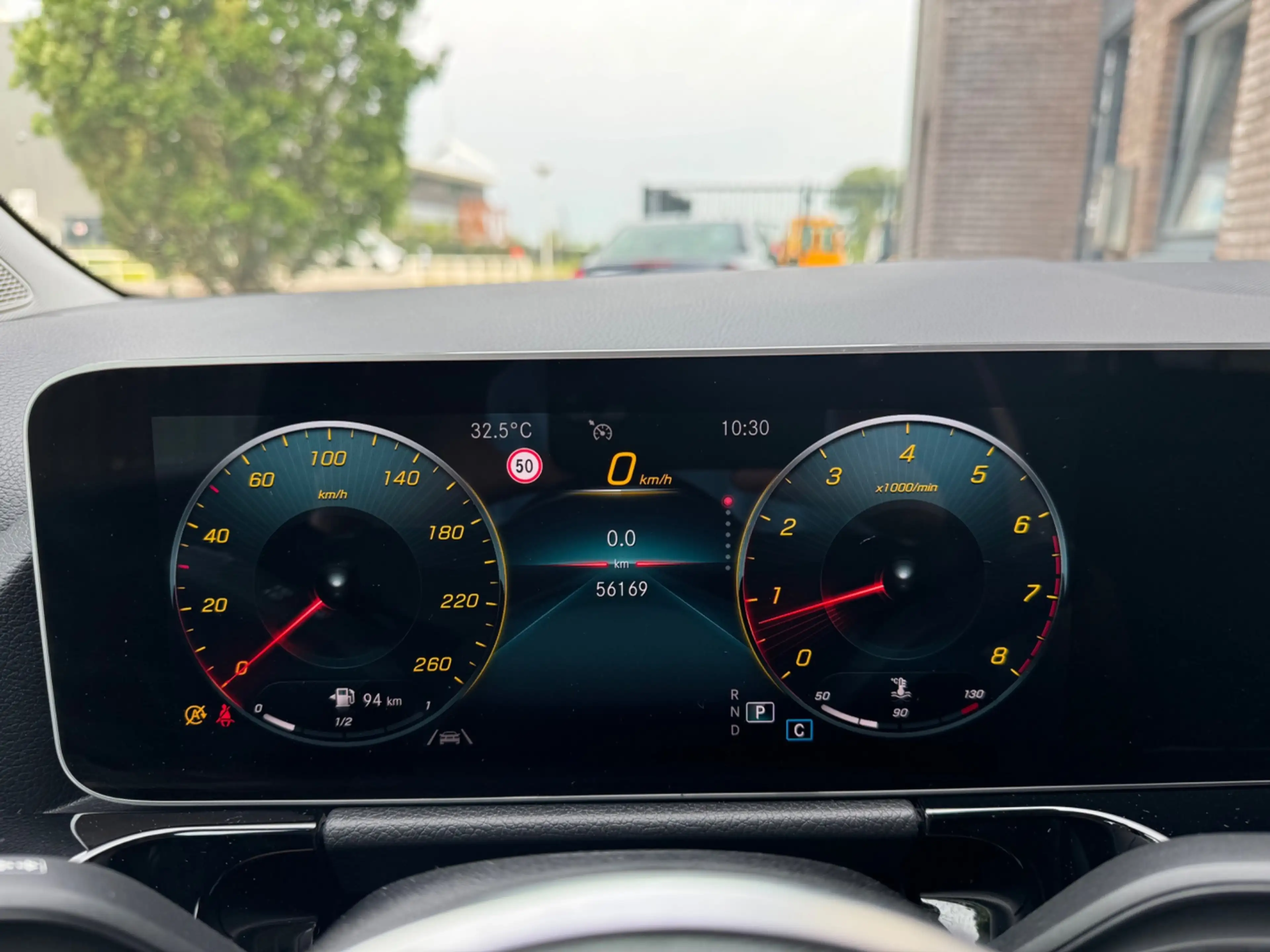 Mercedes-Benz B 220 4MATIC 4WD Premium, LED, Navi, Camera, Etc. — photo 9
