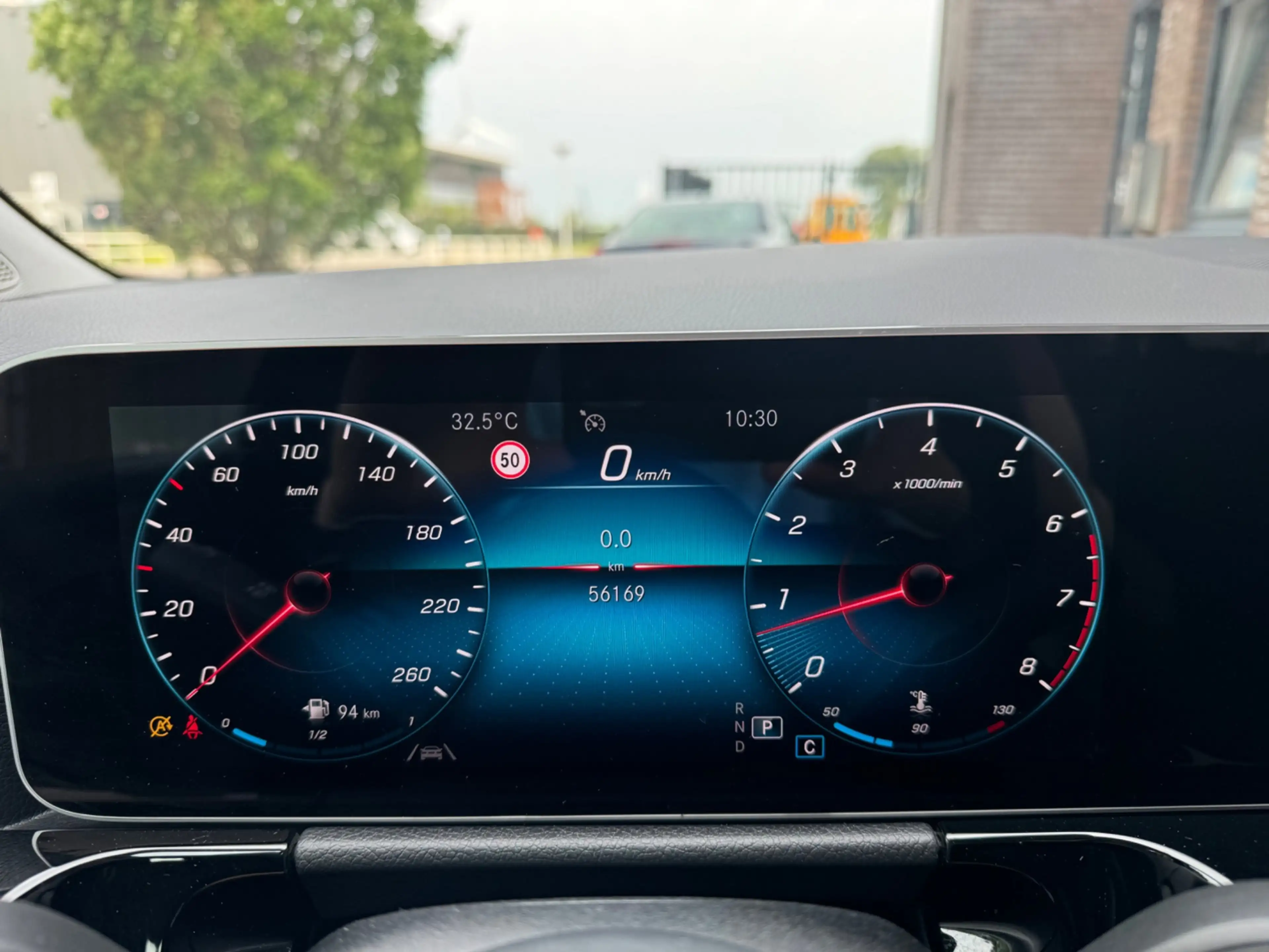Mercedes-Benz B 220 4MATIC 4WD Premium, LED, Navi, Camera, Etc. — photo 8