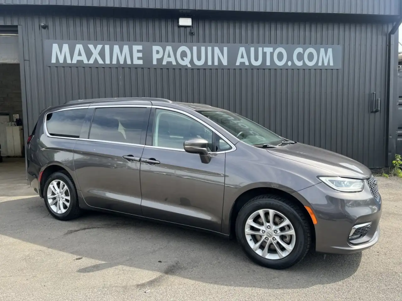 2021 Chrysler Pacifica