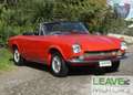 Fiat 124 Spider 124 Spider 1.600 BS1 (M1433) Rot - thumbnail 3