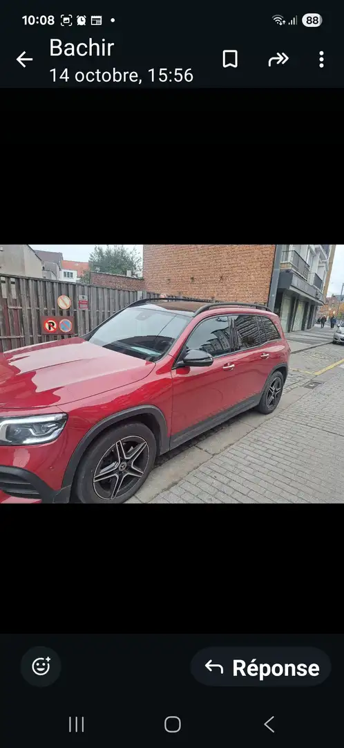 Mercedes-Benz GLB 200 GLB 200 4-Matic AMG Line - 2