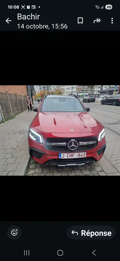 Mercedes-Benz GLB 200 GLB 200 4-Matic AMG Line - 1