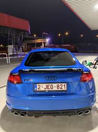 TTS Coupé 2.0 TFSI Quattro TTS S tronic