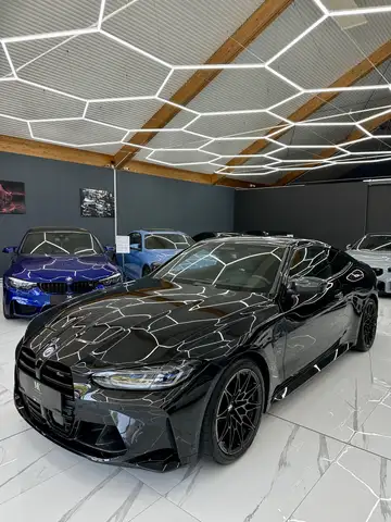 BMW M4 Competition CARBON PPF