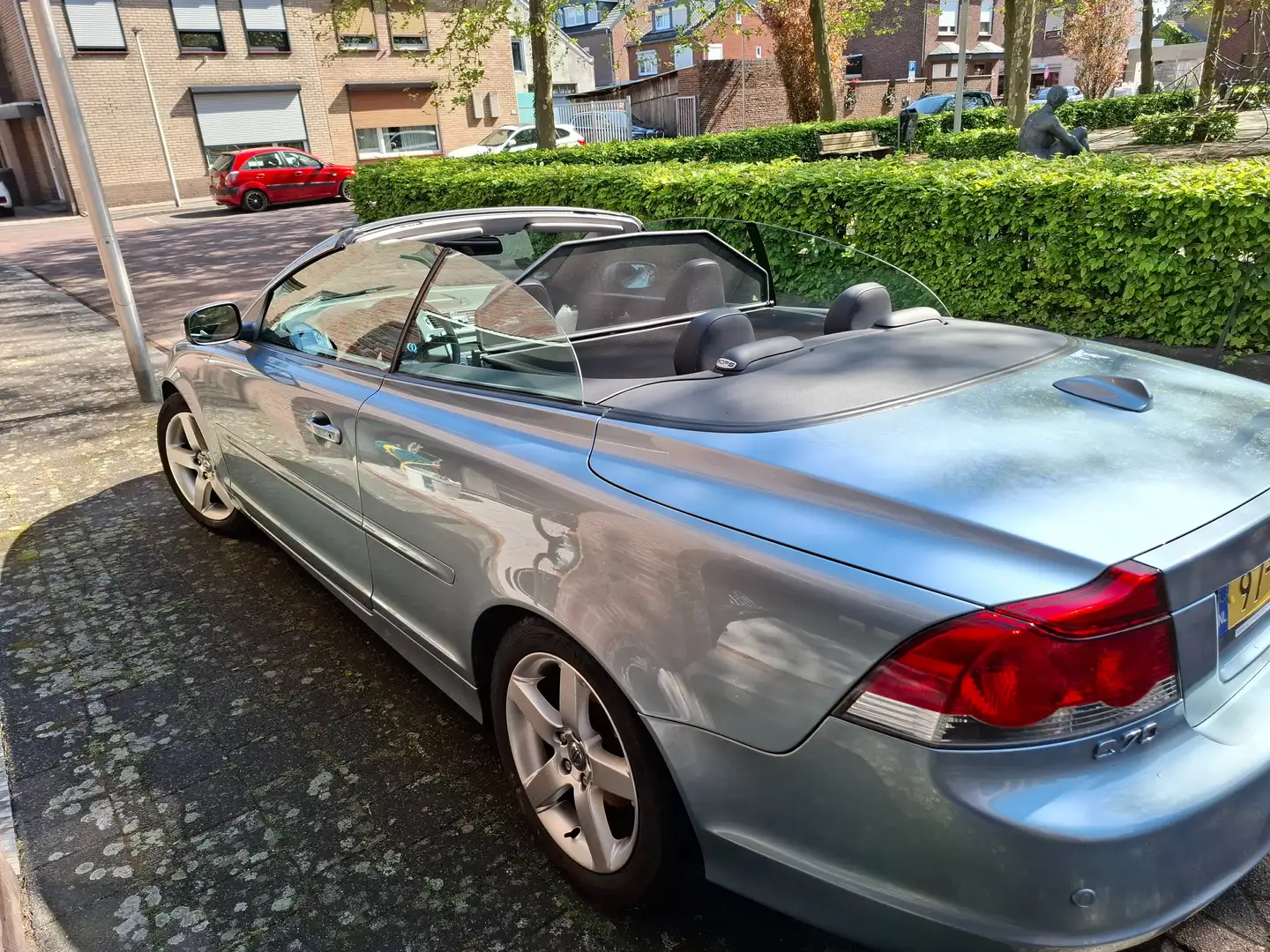 Volvo C70 C70 2.4i Momentum Aut. 170Pk Izgs APK Nieuw Azul - 2