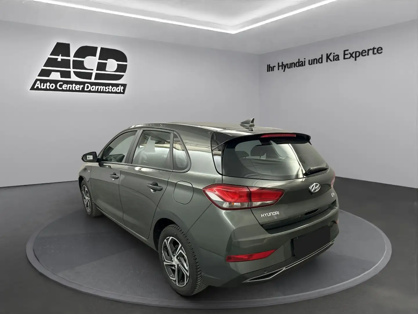 Hyundai i30 1.0 T-GDI 48V Trend Komfort *1.HAND*KAMERA*CARPLAY Grau - 2