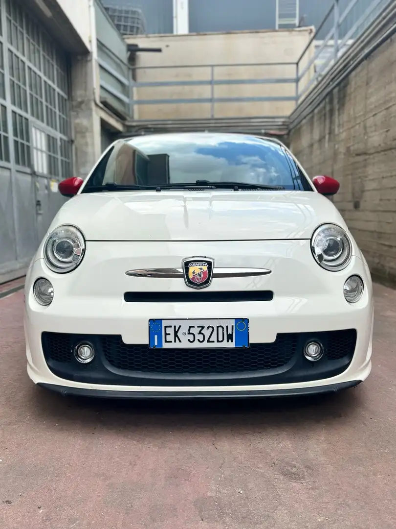 Abarth 500 1.4 16v turbo t-jet 135cv - 1
