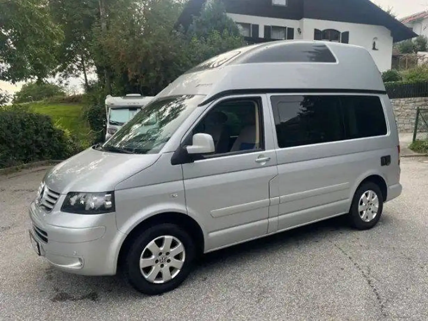 Volkswagen T5 California California Szürke - 1