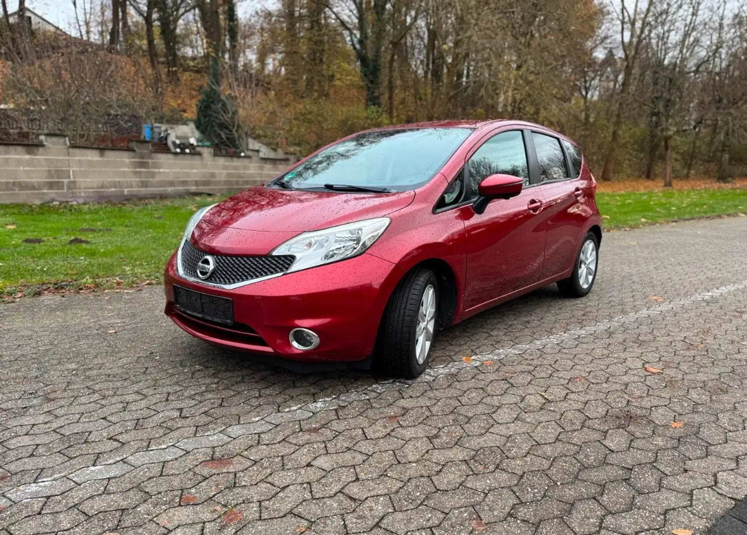 Nissan Note Note 1.2 DIG-S CVT acenta - 1