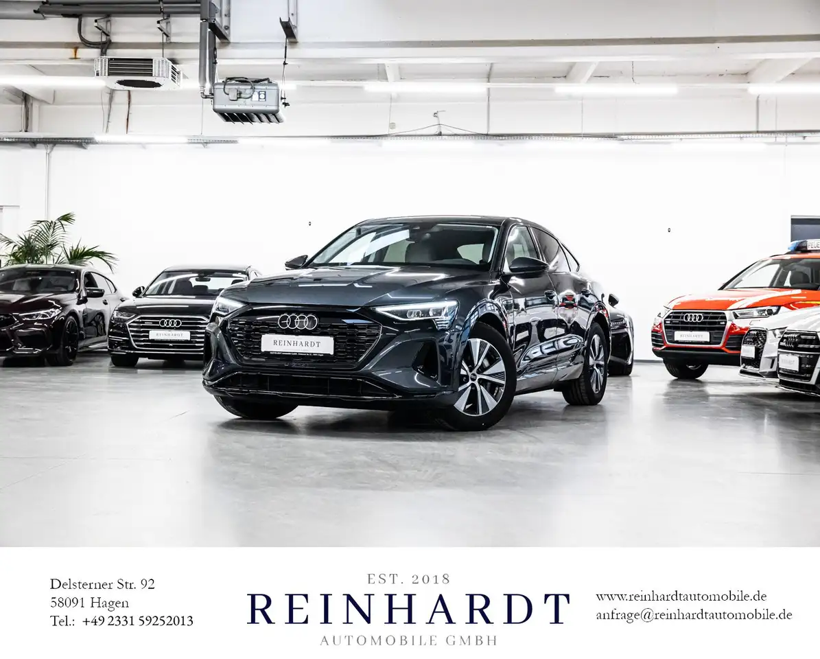 Audi Q8 e-tron