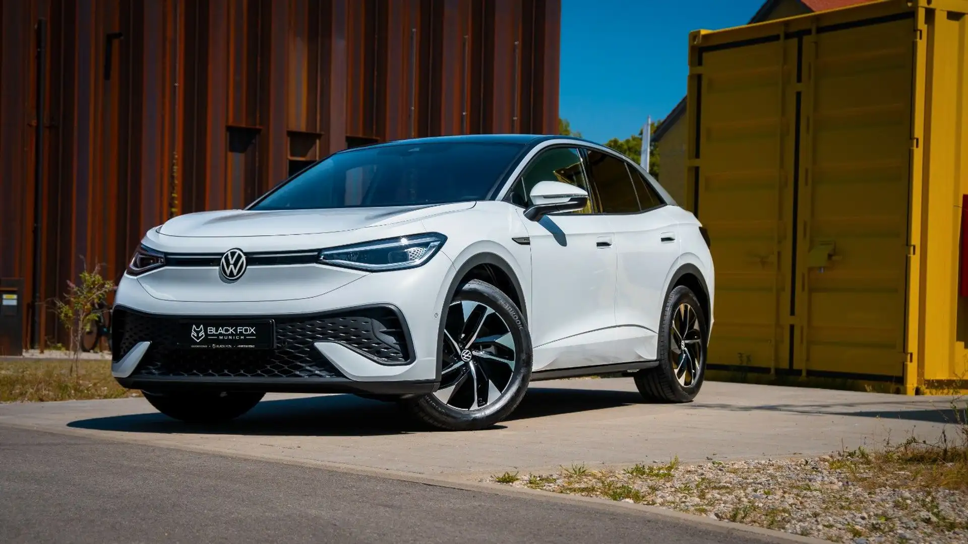 Volkswagen ID.5 Pro Performance | Wärmepumpe | MATRIX Alb - 1