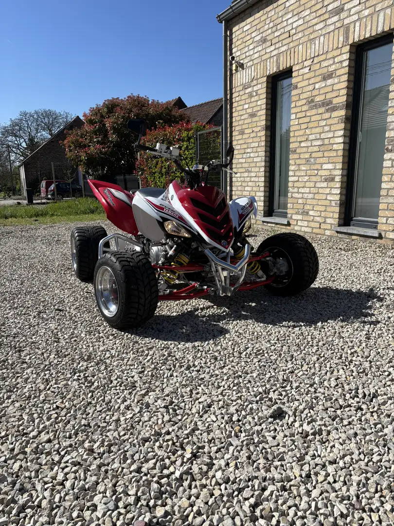 Yamaha Raptor 700 700R edition special - 1