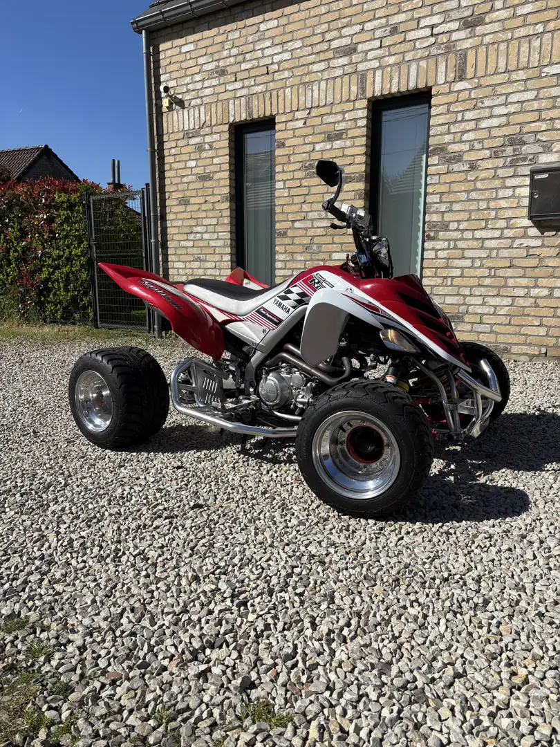 Yamaha Raptor 700 700R edition special - 2