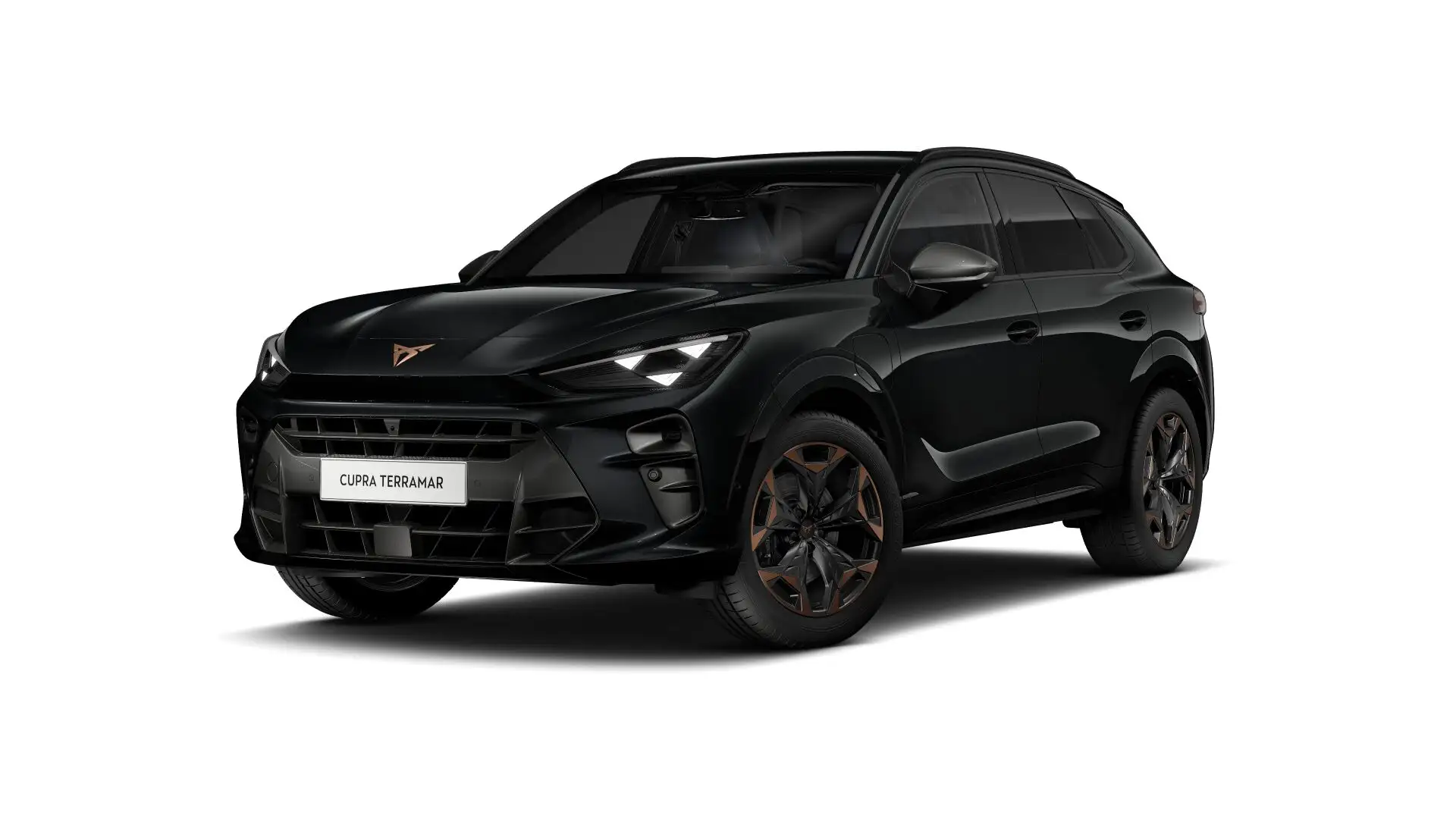 CUPRA Terramar VZ Performance | 360 graden camera | Achteruitrijc Zwart - 1