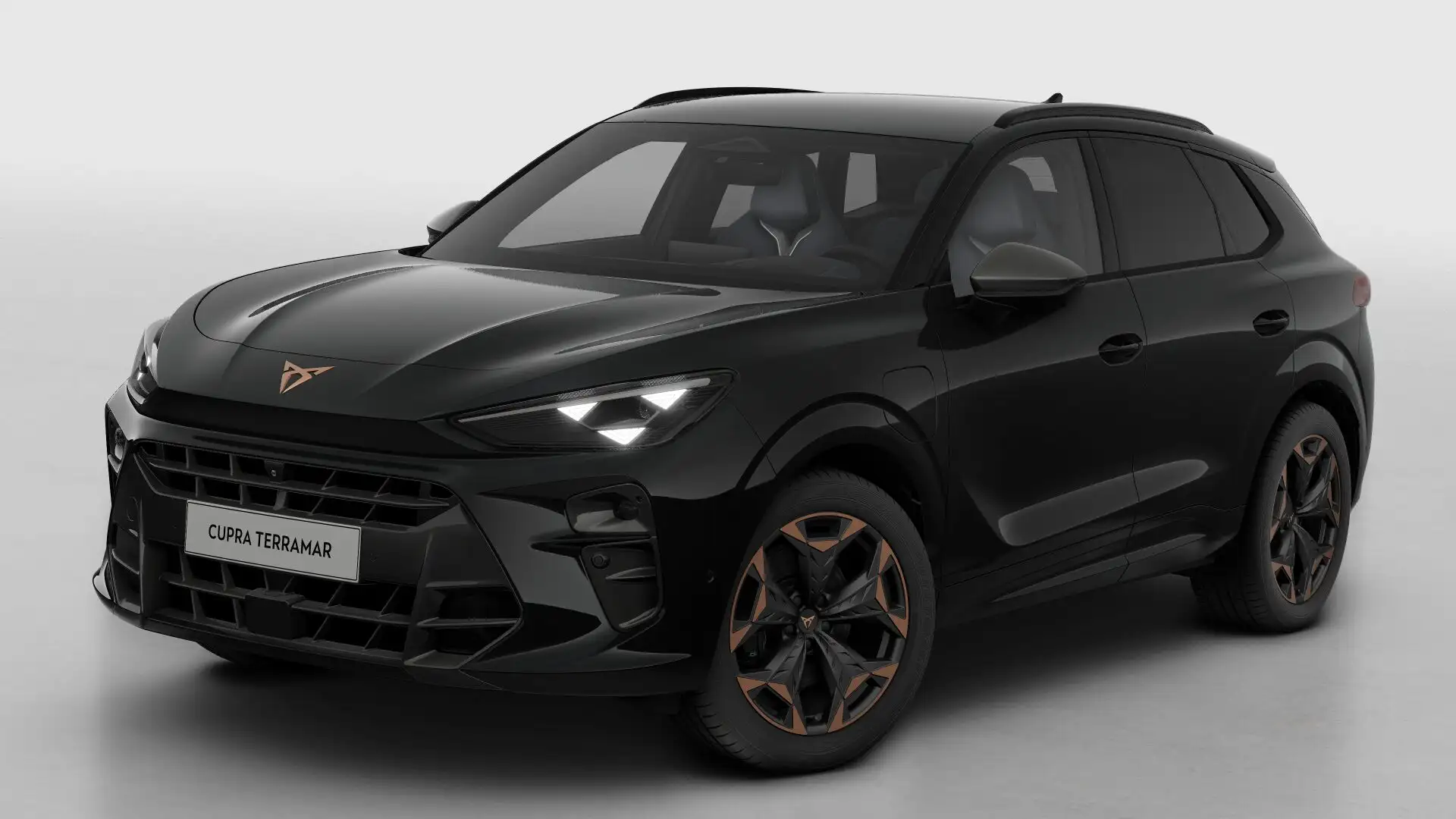 CUPRA Terramar VZ Performance | 360 graden camera | Achteruitrijc Zwart - 2