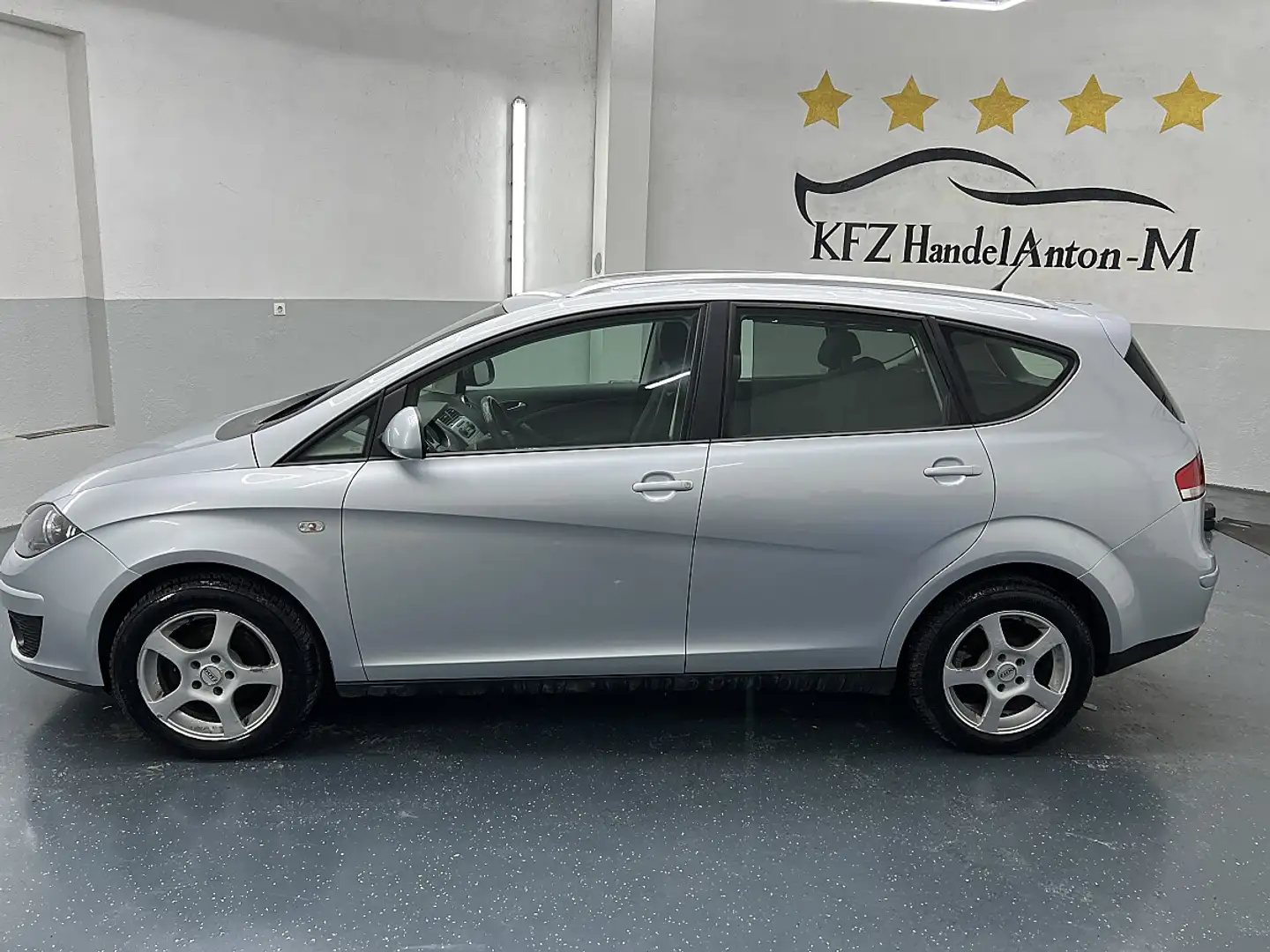 SEAT Altea XL Reference 1,4 TSI * SOFORT FINANZIERUNG & EINTA... Grau - 2