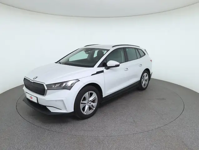 Skoda Enyaq iV 60 Loft ASSIST+CARPLAY+LED+LEDER+NAVI