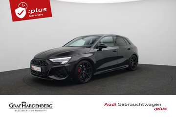 RS 3 Sportback 2.5 TFSI quattro . LED Navi B&O