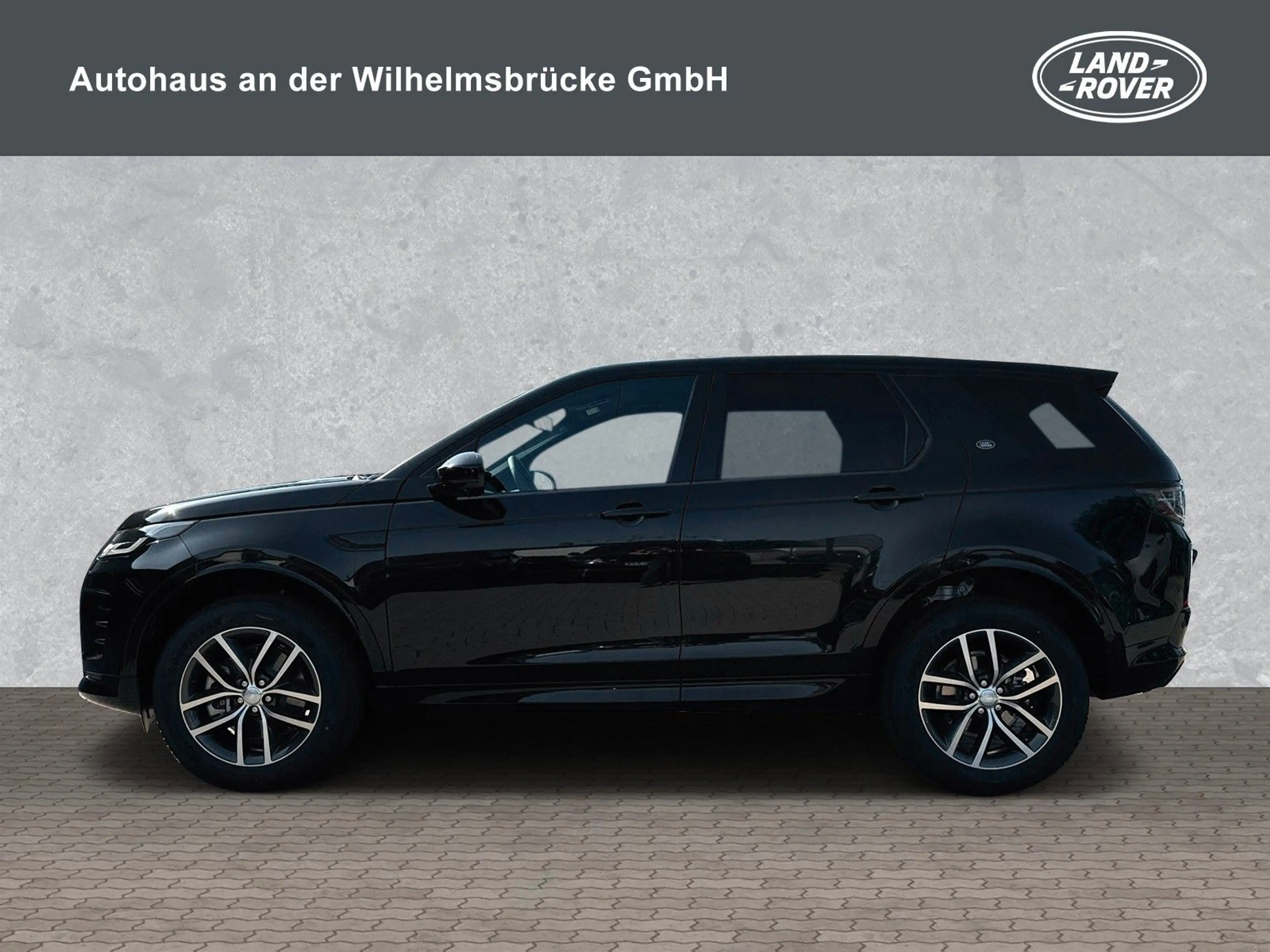 Land Rover Discovery Sport D200 DYNAMIC SE HUD/AHK/Panorama — photo 12