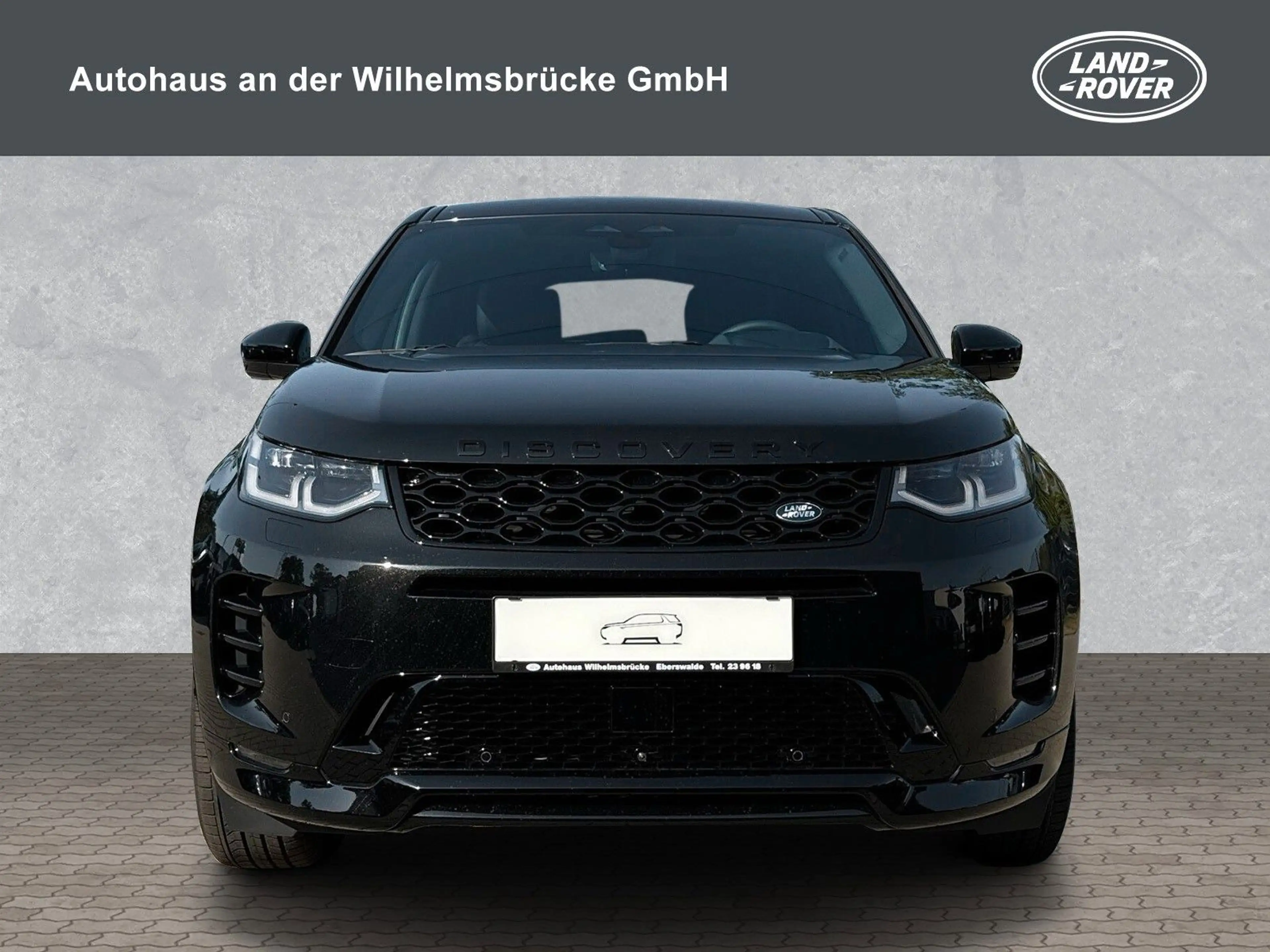 Land Rover Discovery Sport D200 DYNAMIC SE HUD/AHK/Panorama — photo 8