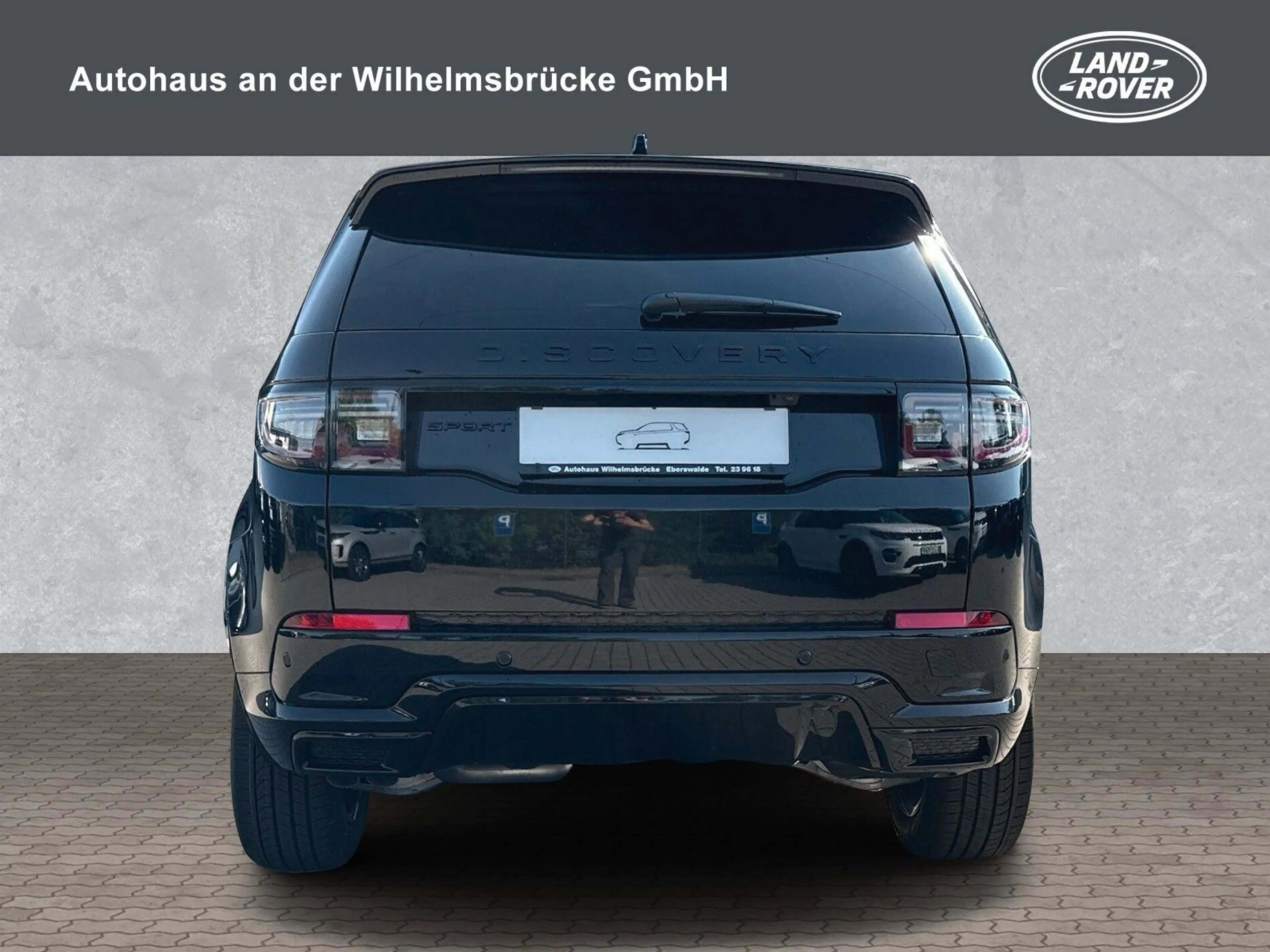 Land Rover Discovery Sport D200 DYNAMIC SE HUD/AHK/Panorama — photo 7