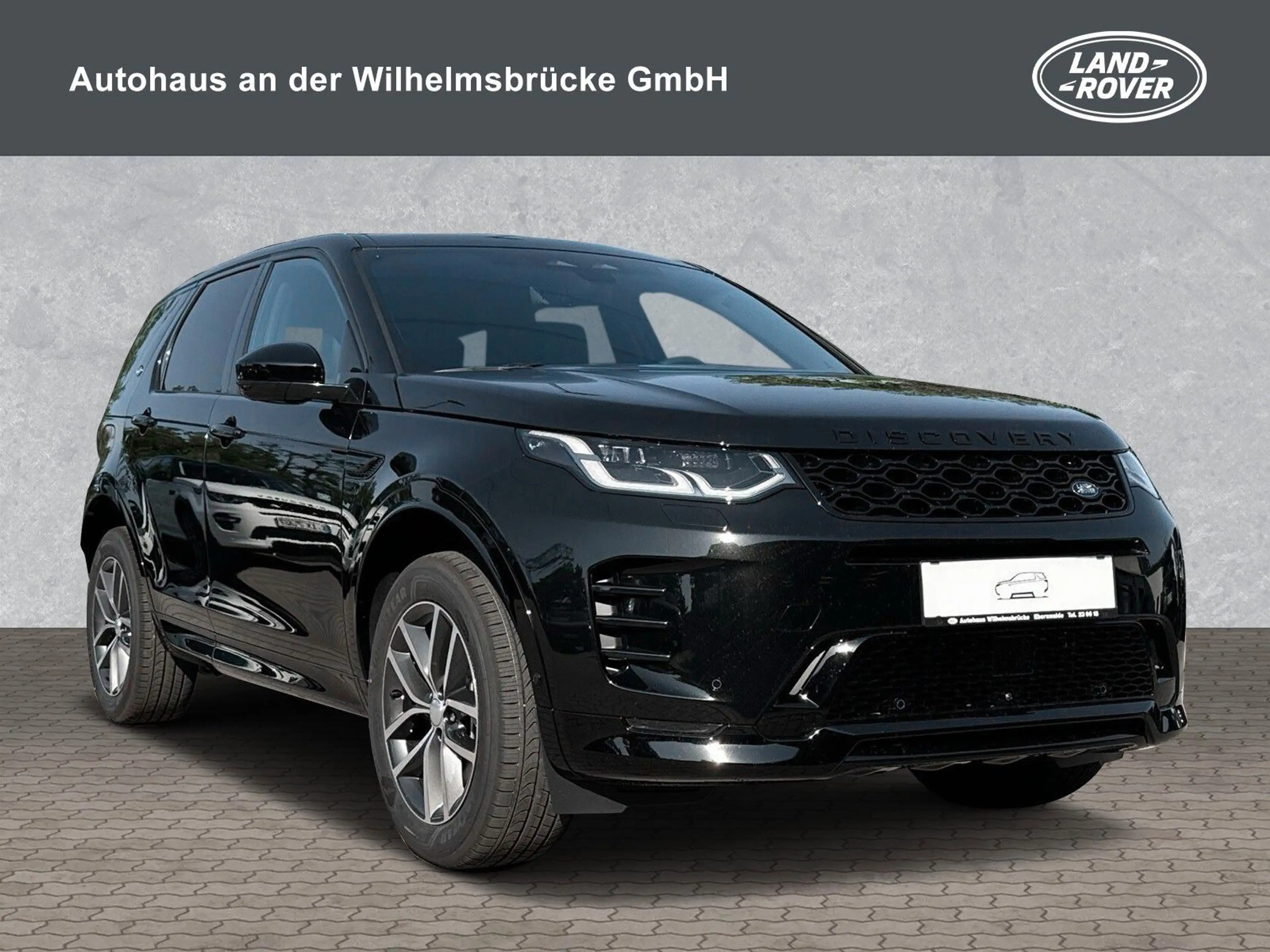 Land Rover Discovery Sport D200 DYNAMIC SE HUD/AHK/Panorama — photo 10