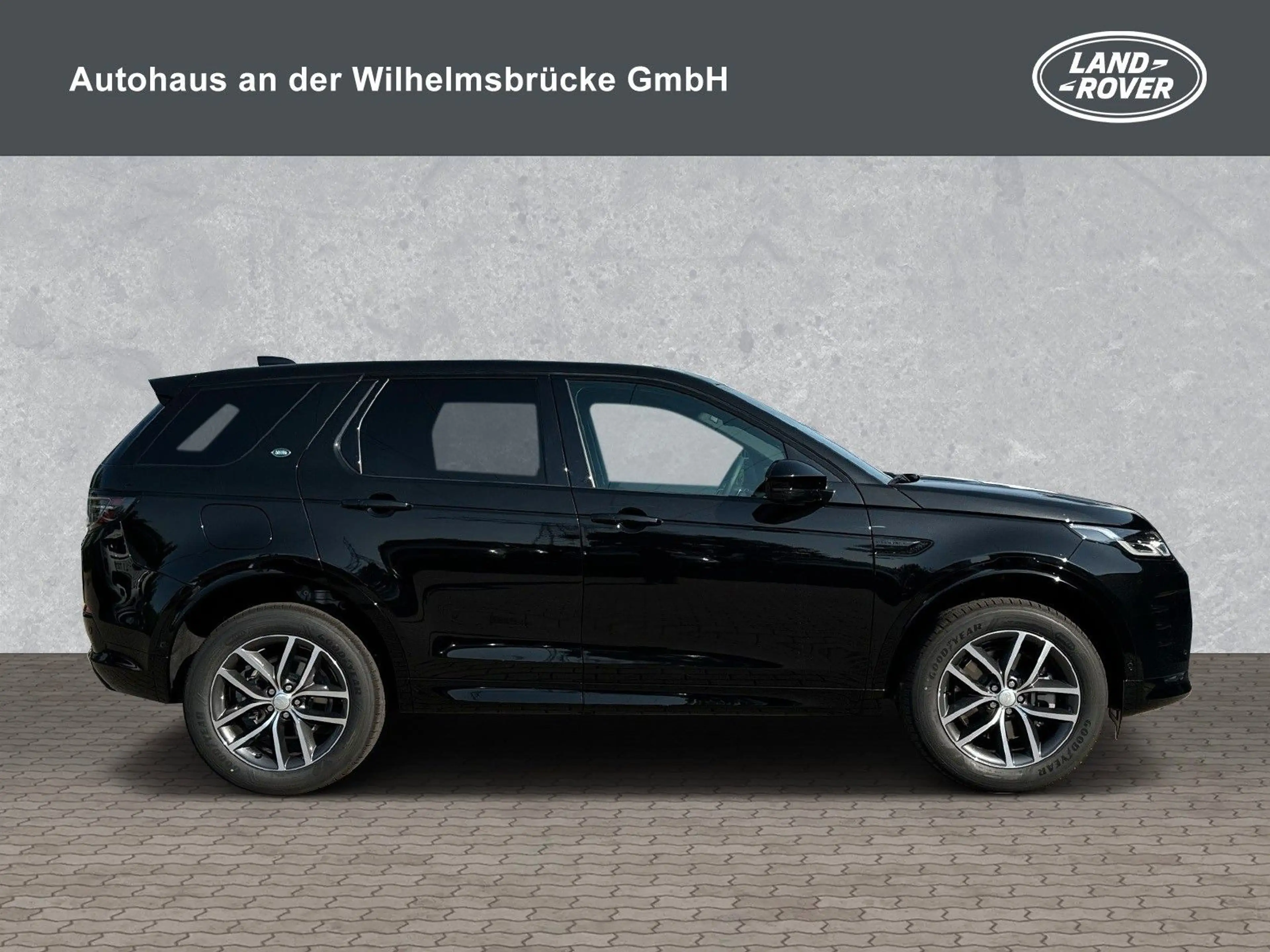 Land Rover Discovery Sport D200 DYNAMIC SE HUD/AHK/Panorama — photo 6
