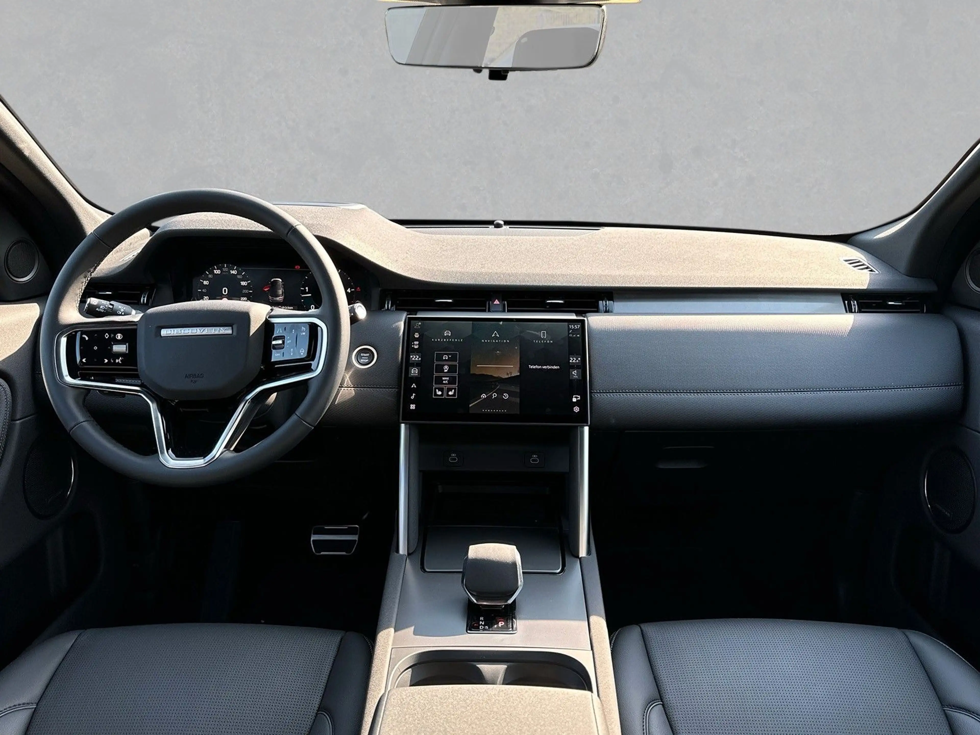 Land Rover Discovery Sport D200 DYNAMIC SE HUD/AHK/Panorama — photo 4