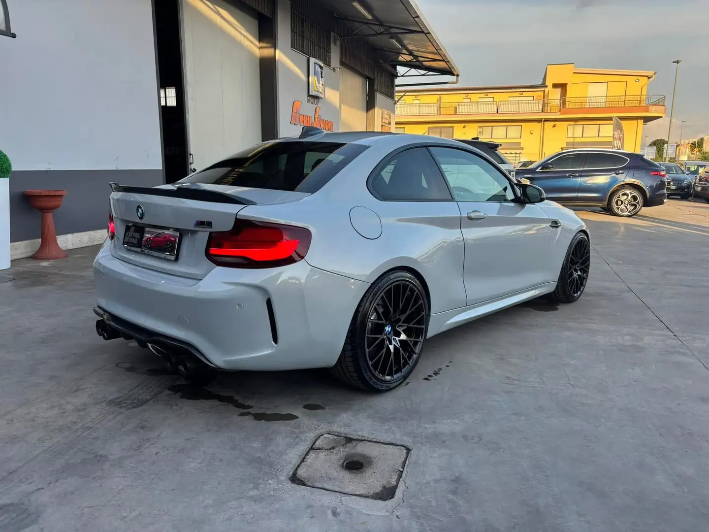 BMW M2 Coupe 3.0 Competition 410cv dkg - 2