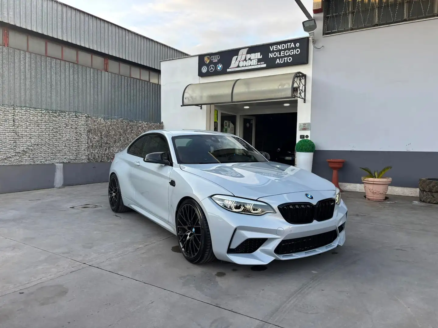 BMW M2 Coupe 3.0 Competition 410cv dkg - 1