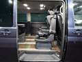 Volkswagen T6 Multivan Higline lang BULLI|AUTOM|LEDER|STHZ|DCC Blau - thumbnail 9