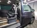 Volkswagen T6 Multivan Higline lang BULLI|AUTOM|LEDER|STHZ|DCC Blau - thumbnail 14