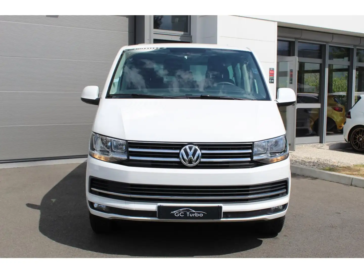 Volkswagen Extra-Long 2.0 TDI BlueMotion - 150 - DSG7 - 9 pla Bianco - 2