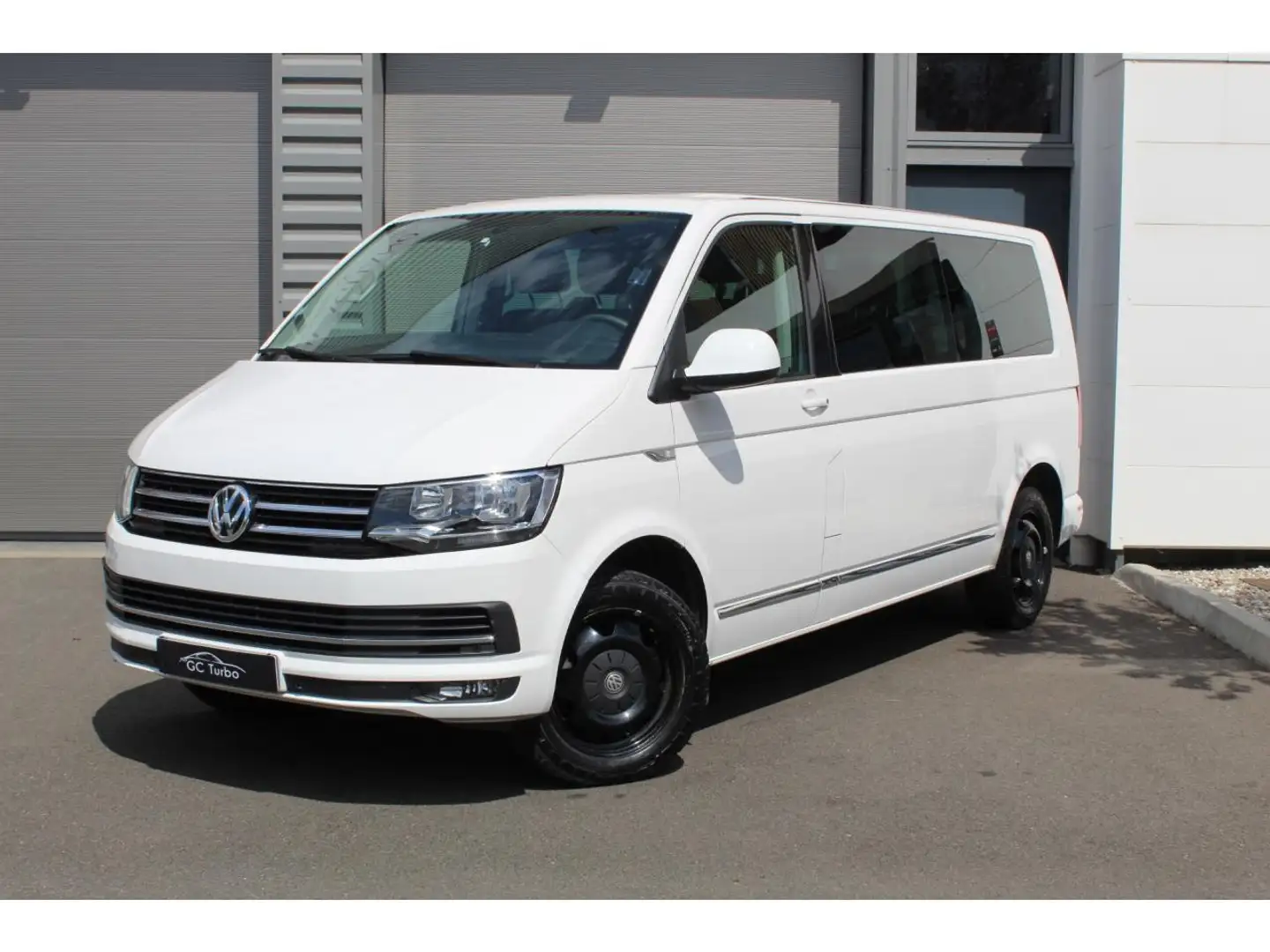 Volkswagen Extra-Long 2.0 TDI BlueMotion - 150 - DSG7 - 9 pla Bianco - 1