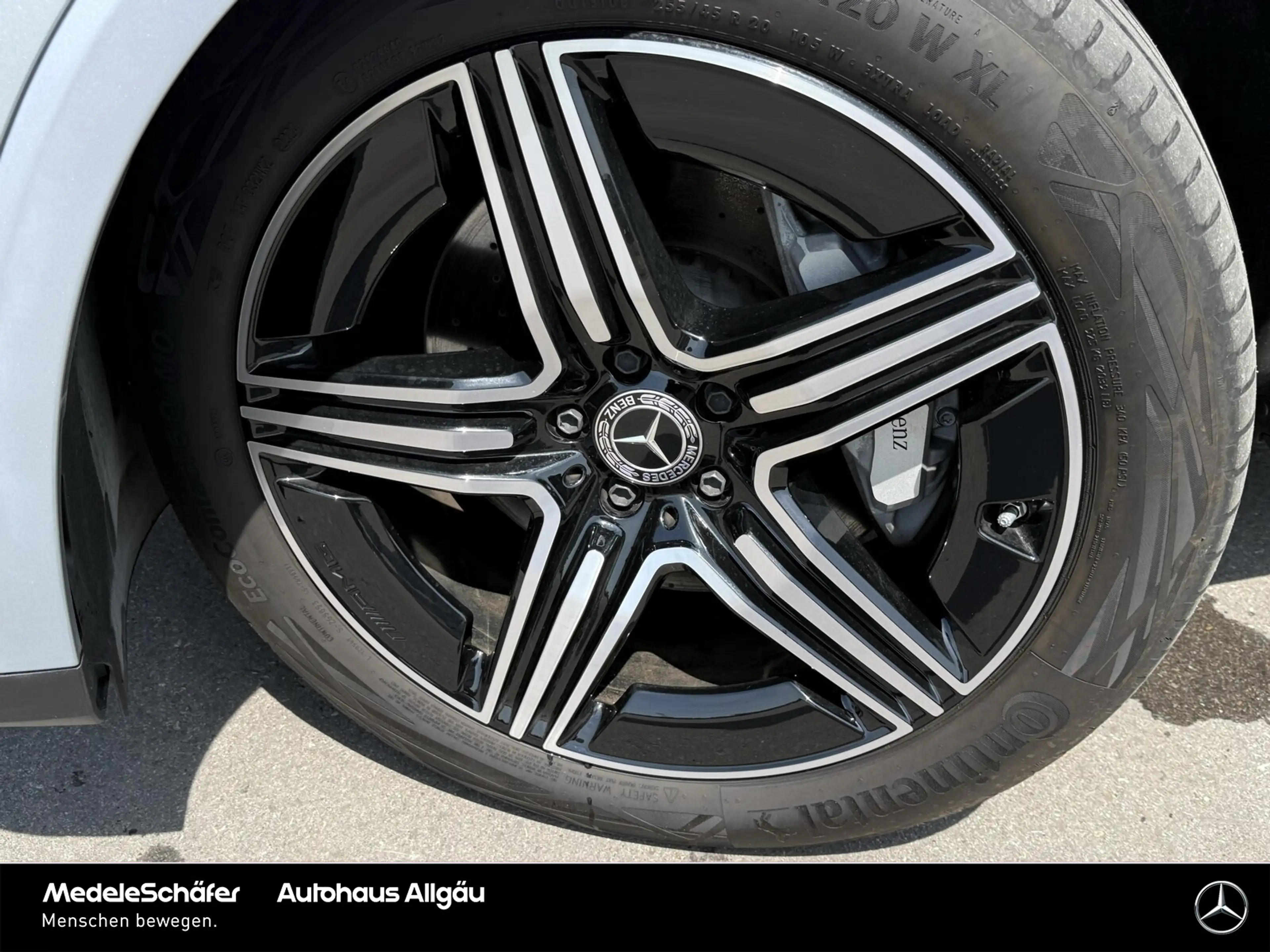 Mercedes-Benz GLC 450 GLC 450 d 4M AMG Night 20" PanoSD AHK Memory Kam — photo 8